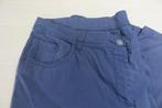 Pantalon bleu Kingfield 3/4 ou 7/8 taille M/L, Kingfield, Bleu, Porté, Taille 42/44 (L)