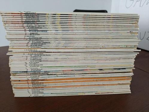 Grote partij Jommeke-strips (60 stuks) – gebruikte staat, Boeken, Stripverhalen, Gelezen, Meerdere stripboeken, Ophalen of Verzenden