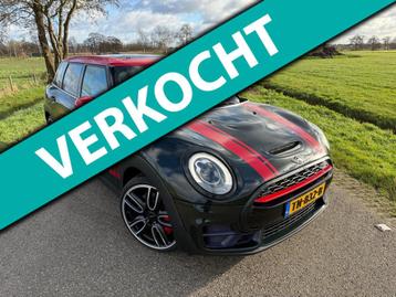 Mini Mini Clubman 2.0 John Cooper Works ALL4 Chili beschikbaar voor biedingen
