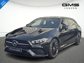 Mercedes-Benz CLA-klasse Shooting Brake CLA 180 AMG Line beschikbaar voor biedingen