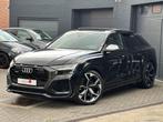 Audi RS Q8 4.0 TFSI QUATTRO |LichteVracht|BtwWagen|Carbon|, Auto's, Zwart, Leder, 2 zetels, 3996 cc