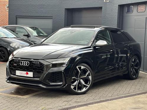 Audi RS Q8 4.0 TFSI QUATTRO |LichteVracht|BtwWagen|Carbon|, Auto's, Audi, Bedrijf, Te koop, RSQ8, 360° camera, 4x4, ABS, Achteruitrijcamera