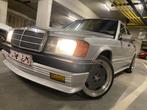 Mercedes 190 2.3 automaat, Auto's, Mercedes-Benz, Automaat, Achterwielaandrijving, 4 cilinders, Leder