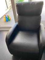 Relax verstelbare fauteuil, Ophalen, 75 tot 100 cm, Zo goed als nieuw, 75 tot 100 cm