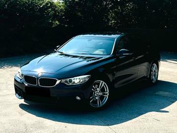 Bmw 420D M-Packet Automaat beschikbaar voor biedingen