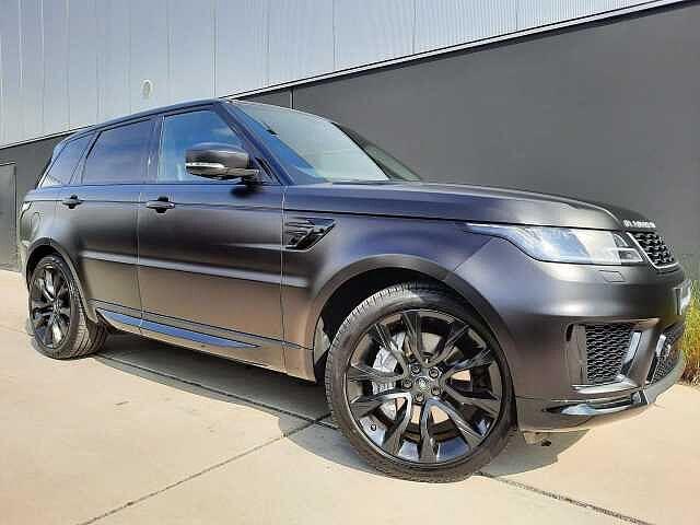 Land Rover Range Rover Sport 2.0 Si4 P300 HSE*PANO, Auto's, Land Rover, 4x4, ABS, Adaptieve lichten, Adaptive Cruise Control, Airbags