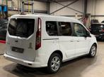 Ford tourneo connect benzine 1ste eig. Euro 6b + keuring vvk, Euro 6, Bedrijf, Handgeschakeld, Achteruitrijcamera