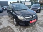 Opel zafira  2012 7 place, Autos, Achat, Entreprise, 7 places, Noir