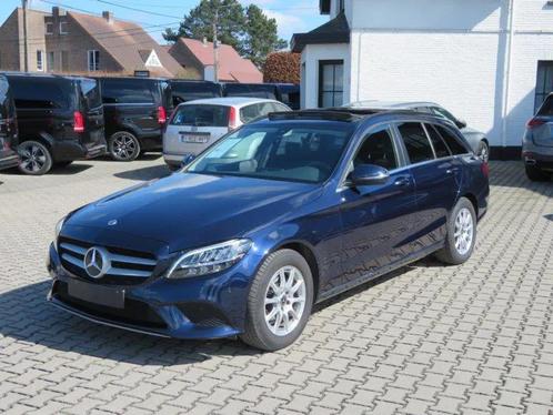 Mercedes-Benz C-CLASS 180d break (Mercedes motor) (bj 2018), Auto's, Mercedes-Benz, Bedrijf, Te koop, C-Klasse, ABS, Achteruitrijcamera