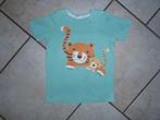 t-shirt manches courtes vert taille 74, Enlèvement ou Envoi, Comme neuf, Garçon, Autres types