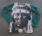 Longsleeve / dunne trui 4 funky flavours 134-140 / 9-10 jaar, Gebruikt, Ophalen of Verzenden, Shirt of Longsleeve, Jongen