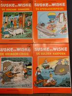 Suske en Wiske, Meerdere stripboeken, Ophalen of Verzenden, Gelezen, Willy Vandersteen