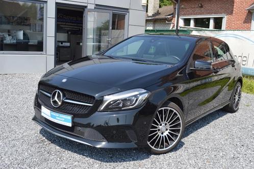 Mercedes A180i, 2016, 77.000km, Pano, Automaat, Ac+ Garantie, Autos, Mercedes-Benz, Entreprise, ABS, Airbags, Air conditionné