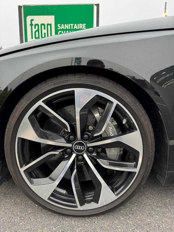 Kit jantes hiver neuf - AUDI, Auto-onderdelen, Banden en Velgen, Velg(en), Winterbanden, 20 inch, 275 mm, Personenwagen, Nieuw