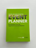 Event Planner, Livres, Comme neuf, Kevin Van Der Straeten, Enlèvement ou Envoi