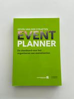 Event Planner, Livres, Conseil, Aide & Formation, Comme neuf, Kevin Van Der Straeten, Enlèvement ou Envoi