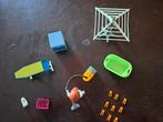 Playmobil wasruimte, Ophalen, Gebruikt