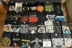 Bandshirts Metal en Rock, Kleding | Heren, Ophalen of Verzenden, Gedragen