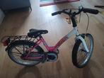 Meisjesfiets Gazelle 16 inch, Fietsen en Brommers, Fietsen | Meisjes, Ophalen, Gebruikt, Handrem, 16 inch
