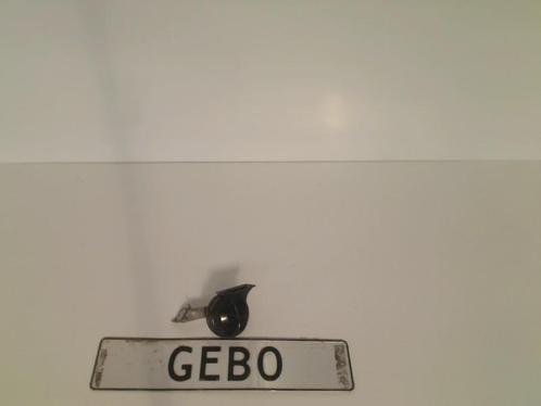 CLAXON Peugeot Partner Tepee (7A / B/C/D/E/F/G/J/P/S), Auto-onderdelen, Overige Auto-onderdelen, Peugeot, Gebruikt