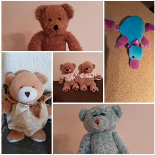 Pakket beren, Kinderen en Baby's, Speelgoed | Knuffels en Pluche, Nieuw, Beer, Ophalen of Verzenden