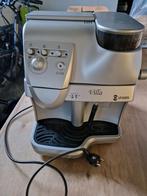 Espresso koffiemachine met ingebouwde koffiemolen, Elektronische apparatuur, Gebruikt, Ophalen of Verzenden, Koffiemachine