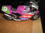 Guiloy moto Aprilia 1/10 +-22cm, Hobby en Vrije tijd, Ophalen of Verzenden