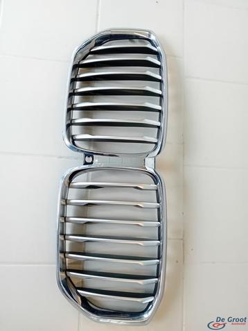 Grille van BMW X5 vanaf 2019 beschikbaar voor biedingen