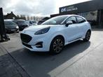Ford Puma ST-line 1.0 i MHEV 125pk Automaat Camera '22, Automaat, Puma, Euro 6, Wit