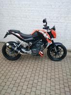 Ktm duke 125, Motoren, Particulier, 125 cc, 11 kW of minder, 1 cilinder
