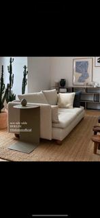 Ovale houten poten voor IKEA zetel (merk Bemz Desing), Huis en Inrichting, Zetels | Zetels, Ophalen, Zo goed als nieuw