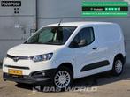 Toyota ProAce City 102pk L1H1 Navi Airco Cruise Camera Parke, Auto's, Cruise Control, 75 kW, Stof, Gebruikt