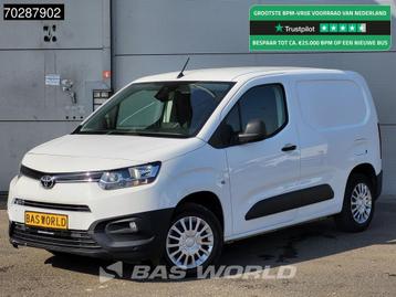 Toyota ProAce City 102pk L1H1 Navi Airco Cruise Camera Parke beschikbaar voor biedingen