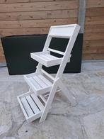 Houten presentatierekje, Huis en Inrichting, Woonaccessoires | Overige, Ophalen, Gebruikt
