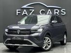 Volkswagen T-Cross 1.0 TSI DSG7 Life *1ER PROP + FACELIFT +, Auto's, Volkswagen, Gebruikt, Euro 6, 116 pk, USB