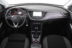 Opel Grandland X 1.2 Turbo *Navigation*Apprendre*Caméra*, SUV ou Tout-terrain, 5 places, Carnet d'entretien, Cuir et Tissu
