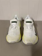 Nike White React Infinity Run Flyknit 4 sneakermaat 44 [RefA, Ophalen of Verzenden, Zo goed als nieuw