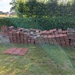 hennuyere dakpannen 1200 stuks + nokken, Doe-het-zelf en Bouw, Dakpannen en Dakbedekking, Ophalen, Gebruikt, Dakpannen