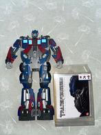 Transformers Optimus Prime Special Edition DVD, Comme neuf, Enlèvement ou Envoi, Autobots