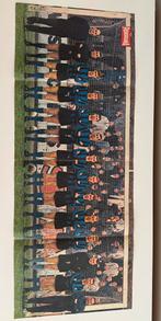 F.C. Brugge poster, Rechthoekig Liggend, Ophalen of Verzenden, Zo goed als nieuw, Sport