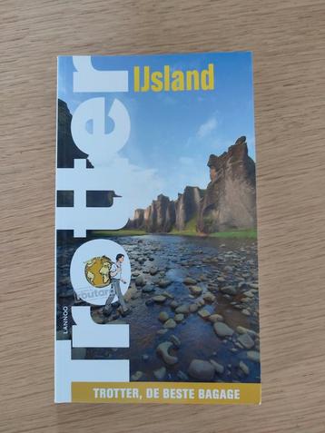 Trotter IJsland, ongebruikt  beschikbaar voor biedingen