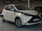 TOYOTA AYGO 1.0 VVT X-PLAY - Cruise/Bluetooth/*MAAR 59DZKM*, Voorwielaandrijving, Euro 5, Stof, Zwart