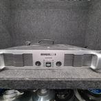 HQ POWER  versterker   2 x 900 watt, Ophalen of Verzenden, Zo goed als nieuw