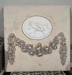 Kunst, steen en kalk , engelen, Antiek en Kunst, Ophalen