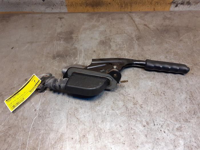 Handrem Mechaniek van een Suzuki Jimny, Auto-onderdelen, Remmen en Aandrijving, Suzuki, Gebruikt, 3 maanden garantie, Ophalen of Verzenden