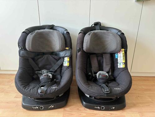 Maxi-Cosi AxissFix autostoelen – topveiligheid & draaibaar, Kinderen en Baby's, Autostoeltjes, Gebruikt, Maxi-Cosi, Isofix, Verstelbare rugleuning