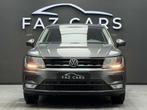 Volkswagen Tiguan 1.4 TSI Comfortline * JANTES + CLIM + GARA, Autos, 1395 cm³, Argent ou Gris, Achat, Euro 6