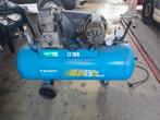 ABAC industriële compressor 100l, Ophalen, Zo goed als nieuw