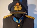 Belgisch gala uniform Lt.Kolonel Logistiek, Verzamelen, Militaria | Algemeen, Ophalen of Verzenden
