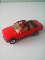 Vintage Matchbox BMW 323i Cabrio AFHALING LEES BESCHRIJVING, Hobby & Loisirs créatifs, Voitures miniatures | 1:50, Enlèvement